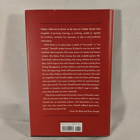 Too Much and Never Enough : How My Family Created the World's Most Dangerous Man - Picture 6 of 14